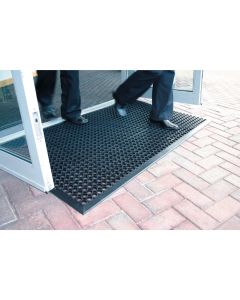 Rampmat - 0.8 x 1.2m - Black