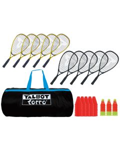 Talbot-Torro Speed Badminton School Set - Speed 4400