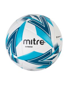 Mitre Ultimatch Football - Size 3 - White