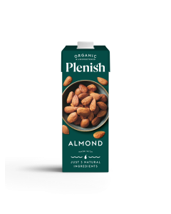 Plenish Milk - 1L - Almond