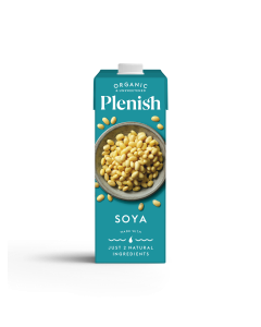 Plenish Milk - 1L - Soya