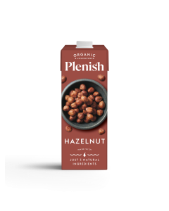 Plenish Milk - 1L - Hazelnut