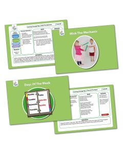 Learning Through Play Activity Park