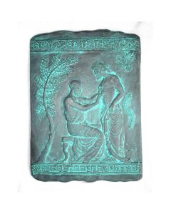 Hippocrates Plaque