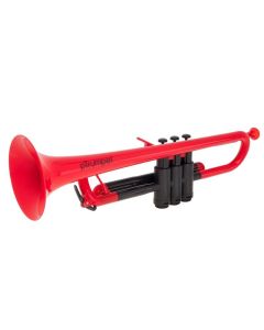 pTrumpet Plastic Trumpet - Red