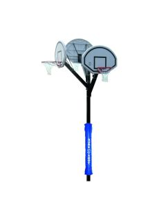 Sure Shot In Ground 3 Headed Eurocourt System with Padding