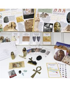 Ancient Egypt Artefacts Collection