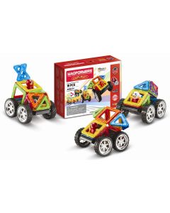 Magformers Wow Plus Set