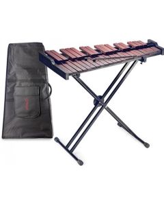 Stagg 37 Note - 3 Octave Xylophone with Stand