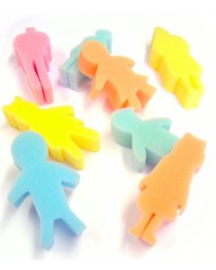 People Sponges - Pack of 8