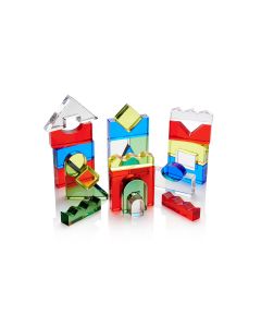 TickiT Crystal Block Sets - Multi