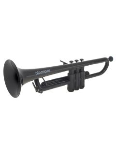pTrumpet Plastic Trumpet - Black