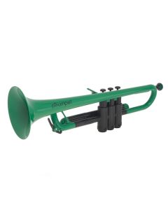 pTrumpet Plastic Trumpet - Green