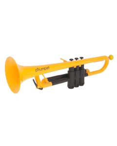 pTrumpet Plastic Trumpet - Yellow