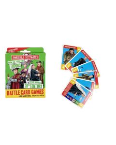 Horrible Histories Tudor Card Game