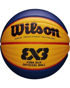 Wilson FIBA 3x3 Official Game Basketball - Size 6