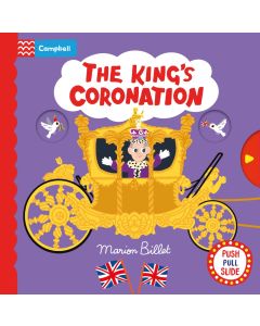 The King's Coronation by Marion Billet