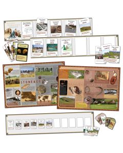 Stone Age to Iron Age Interactive Timeline Set