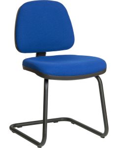 Ergo Visitor Chair - Blue