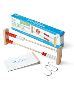 20-Bead Magnetic Demonstration Rekenrek