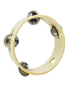 A-Star Headless Tambourine - 6in