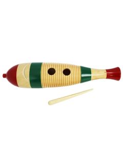 A-Star Fish Guiro - Small