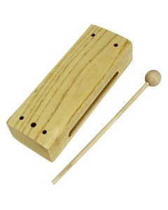 A-Star Wood Block with Beater