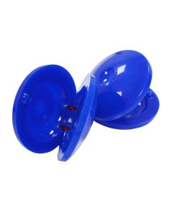 A-Star Plastic Finger Castanets - Pair