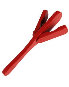 A-Star Red Castanets