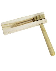 A-Star Handheld Wooden Ratchet