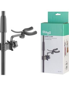 Ukulele, Violin or Mandolin Holder With Clamp