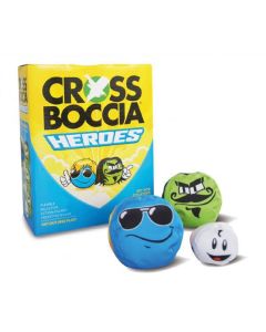 Crossboccia Heros Boccia Set - 2 Player