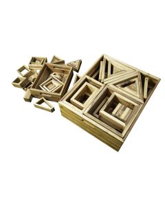 Giant Building Blocks