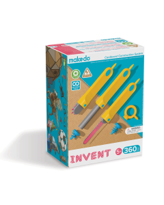MakeDo Invent 360 Piece Kit