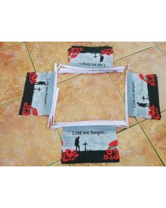 Remembrance Day Bunting