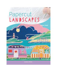 Papercut Landscapes by Sarah King