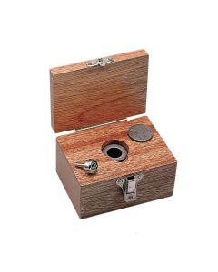 Box For Radioactive Source