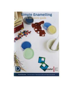 Simple Enamelling Craft booklet