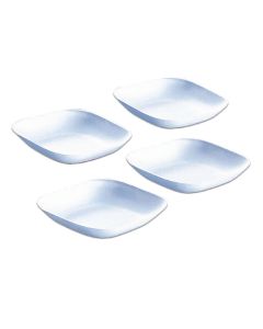 Square Shape Weigh Boats - 100ml - Pack of 250