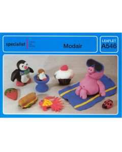 Modair Craft Booklet