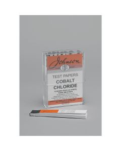 Cobalt Chloride Test Paper - Pack of 10