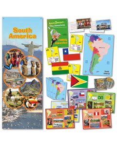 Discover South America Pack