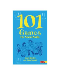 101 Games for Social Skills