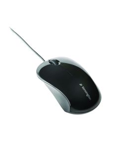 Kensington Value Mouse Three-Button Mice - Wired