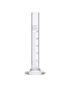 Academy Measuring Cylinder - 25ml - Pack of 10