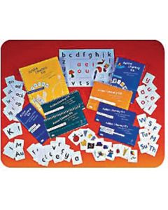 Active Literacy Playing Cards - Deck 1