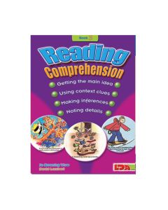 Reading Comprehension Book 3 and 4 Special Offer