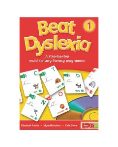 Beat Dyslexia - Book 1