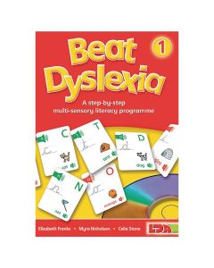 Beat Dyslexia - Book 1