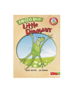 Hello Roar Little Dinosaur